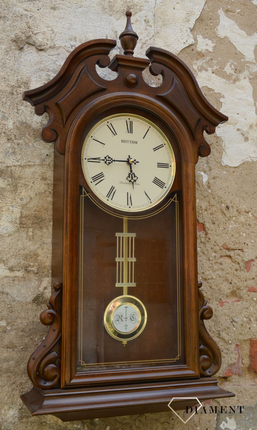 Zegar ścienny Rhythm CMJ552NR06.jpg