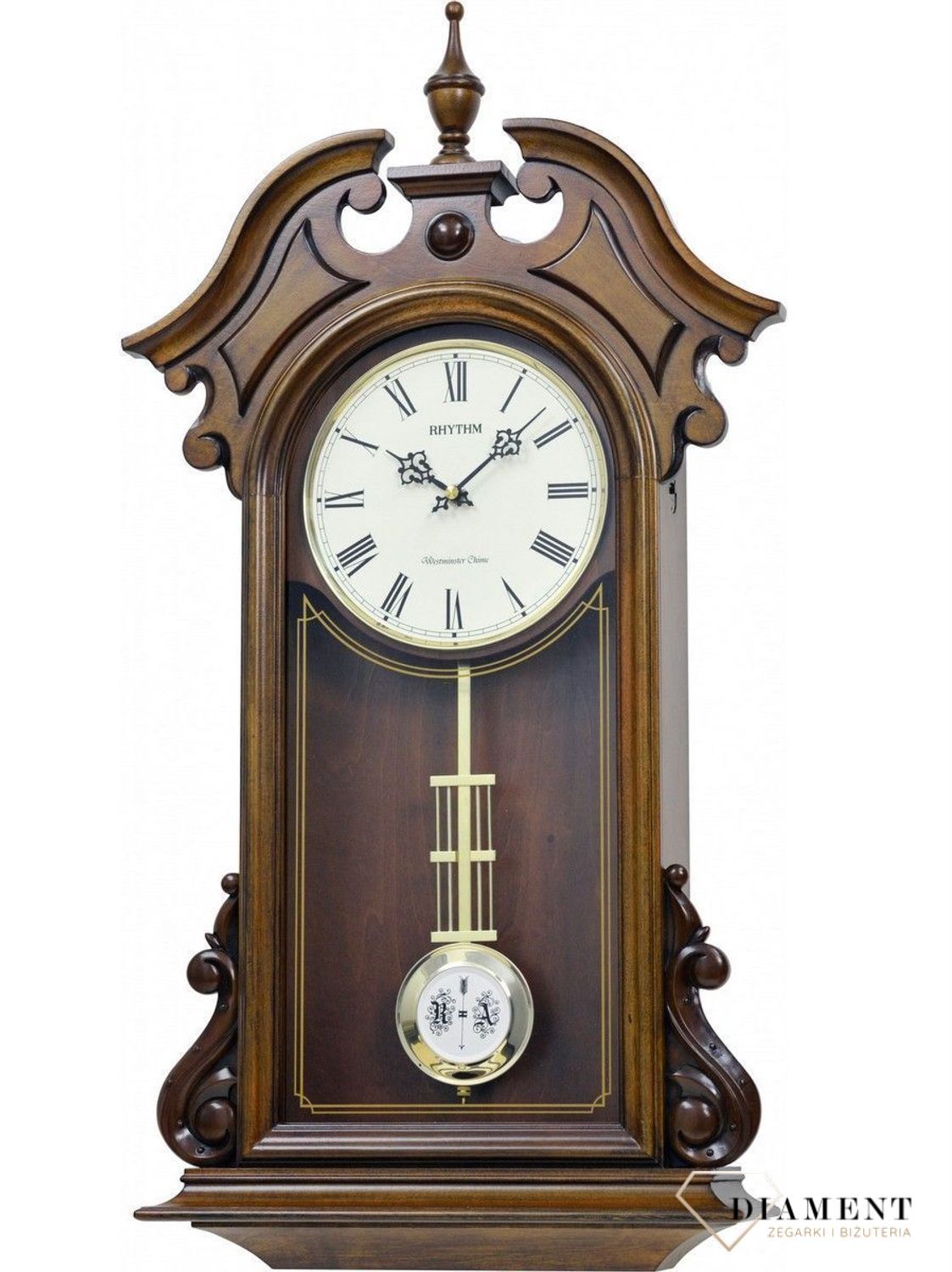 Zegar ścienny Rhythm CMJ552NR06.jpg