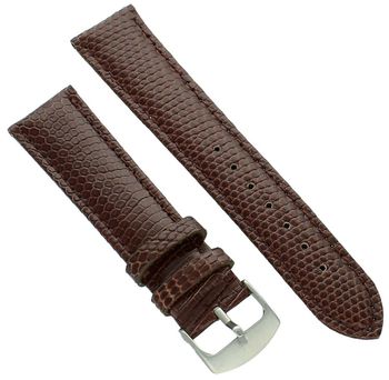 Pasek skórzany do zegarka brązowy 20 mm, Diloy CP00P331.02.20.jpg
