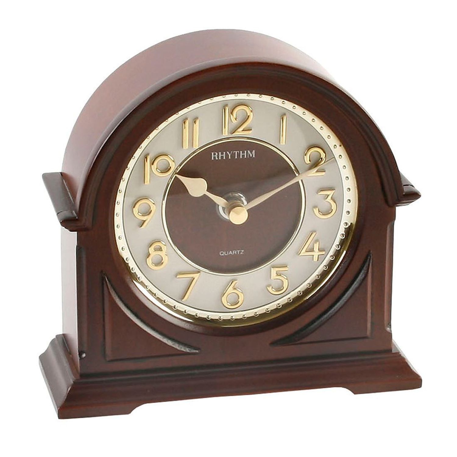 Zegar kominkowy japońskiej marki RHYTHM CRG109NR06.jpg