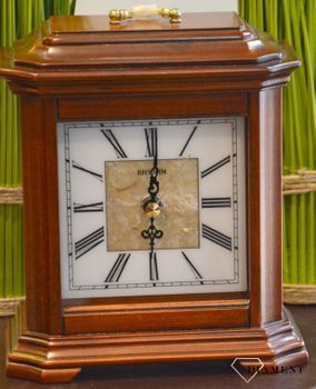 Zegar kominkowy drewniany Rhythm CRG114NR06 ✓Zegary ścienne✓Zegar ścienny do salonu do zegary do biura ✓Nowoczesne zegary✓ Autoryzowany sklep✓ Kurier Gratis 24h (2).JPG