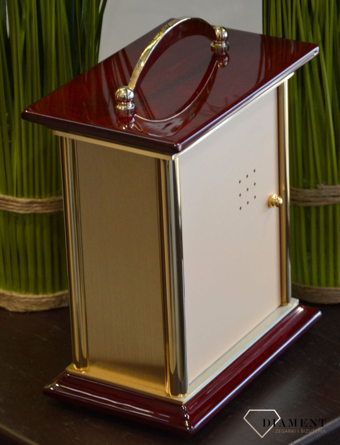 Zegar kominkowy Rhythm CRH253NR18.jpg