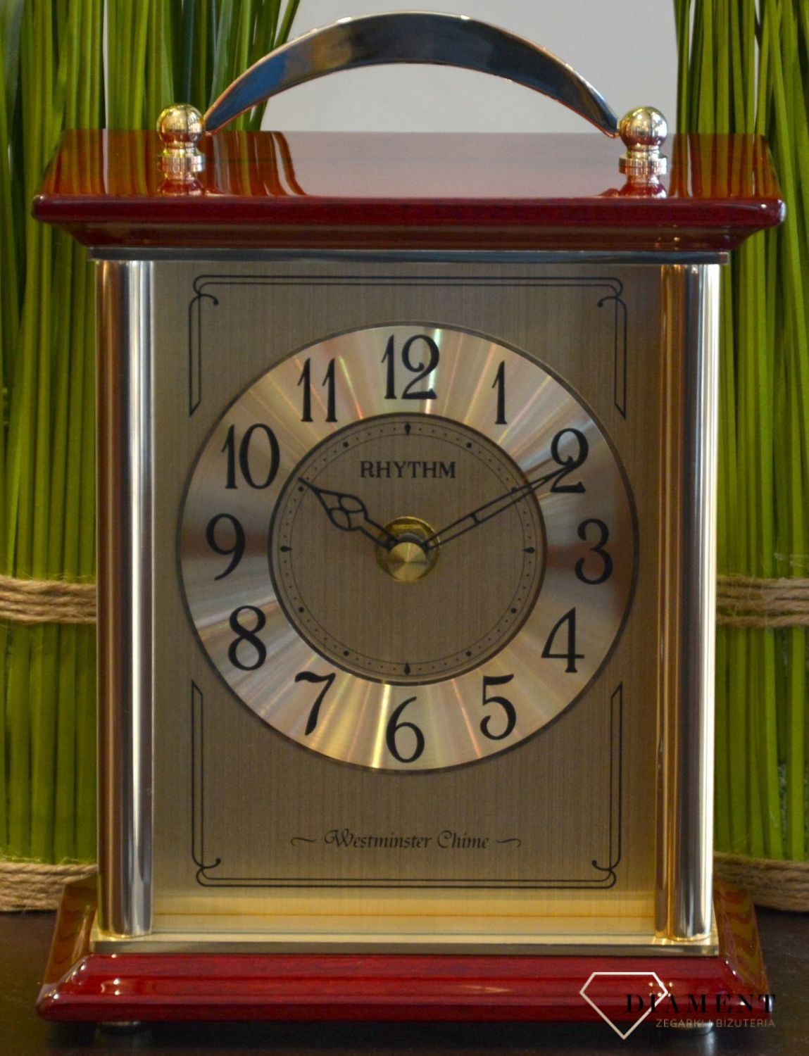 Zegar kominkowy Rhythm CRH253NR18.jpg