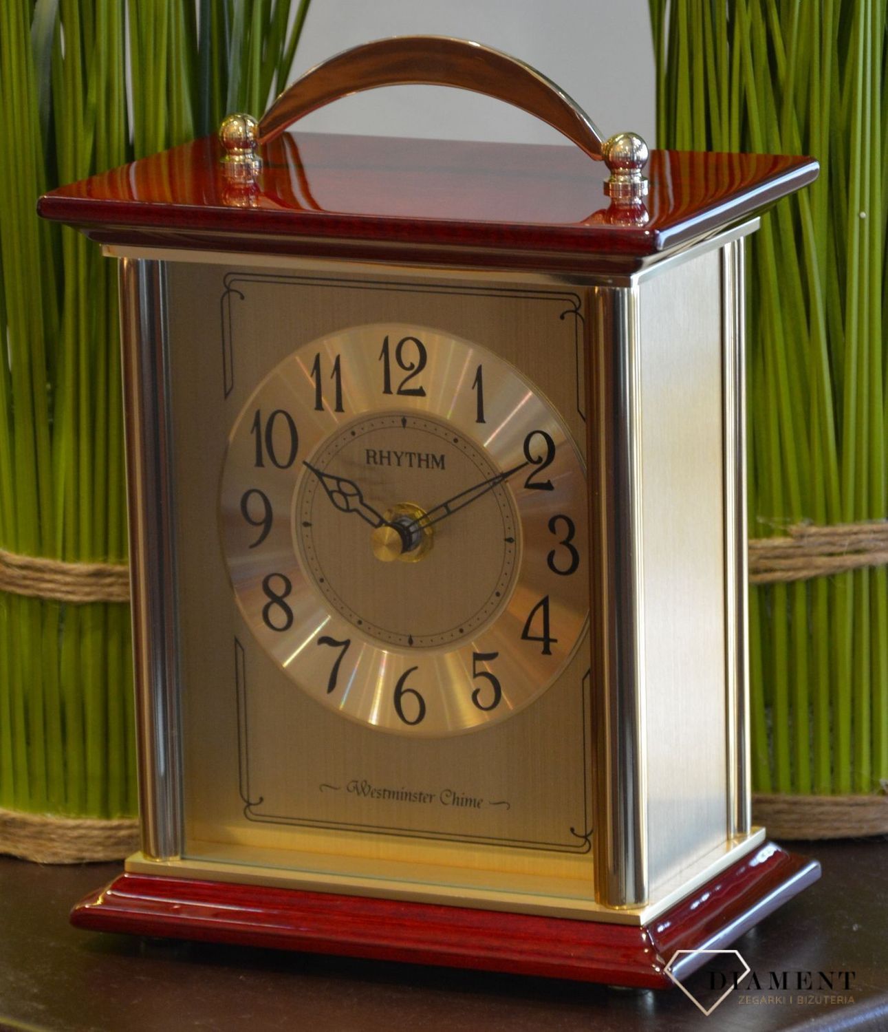 Zegar kominkowy Rhythm CRH253NR18.jpg