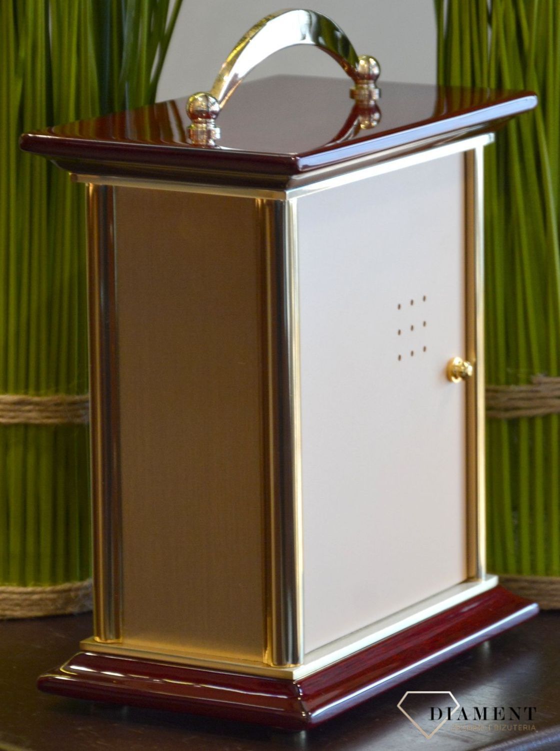 Zegar kominkowy Rhythm CRH253NR18.jpg