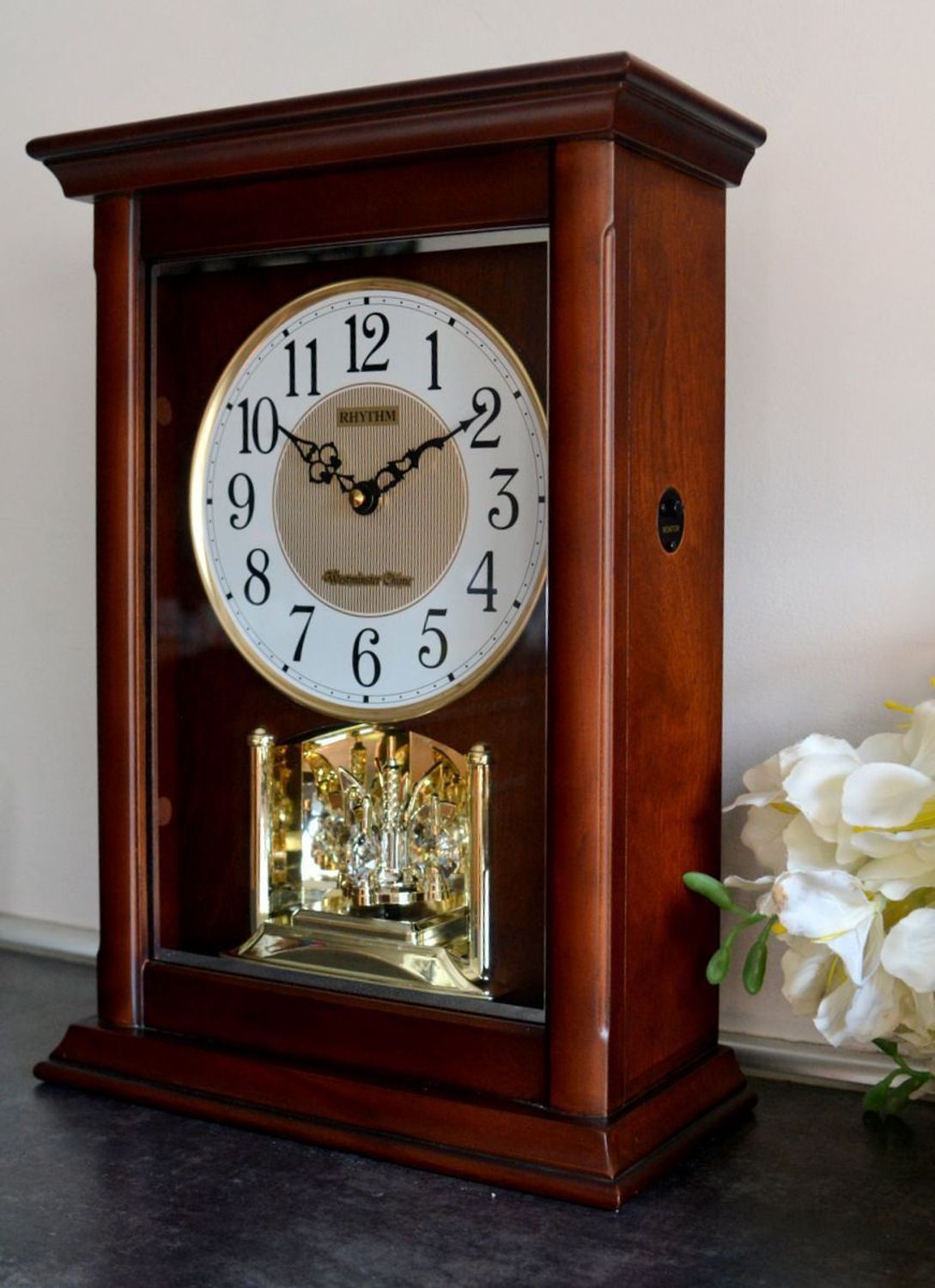 Zegar kominkowy Rhythm CRH266UR06.jpg