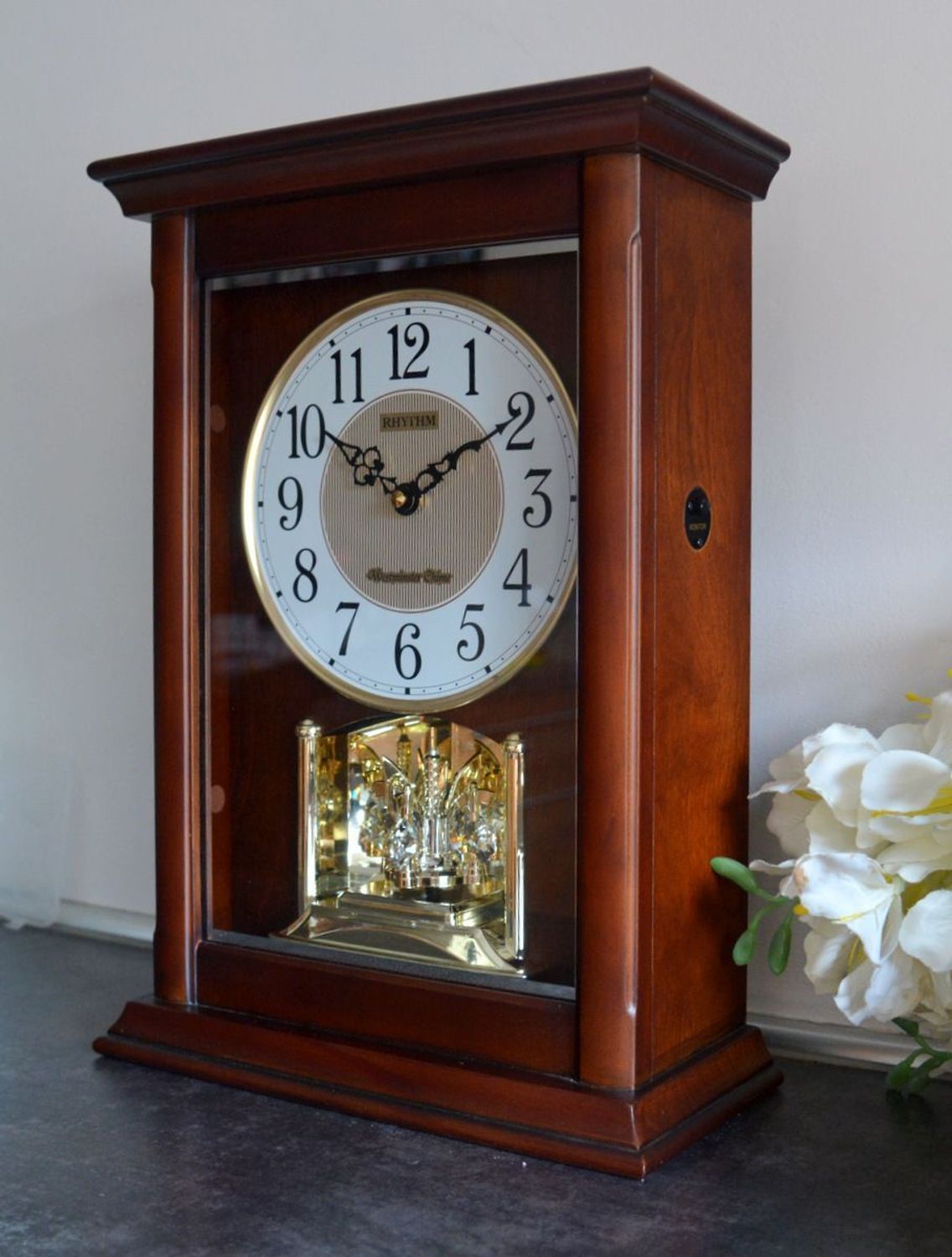 Zegar kominkowy Rhythm CRH266UR06.jpg