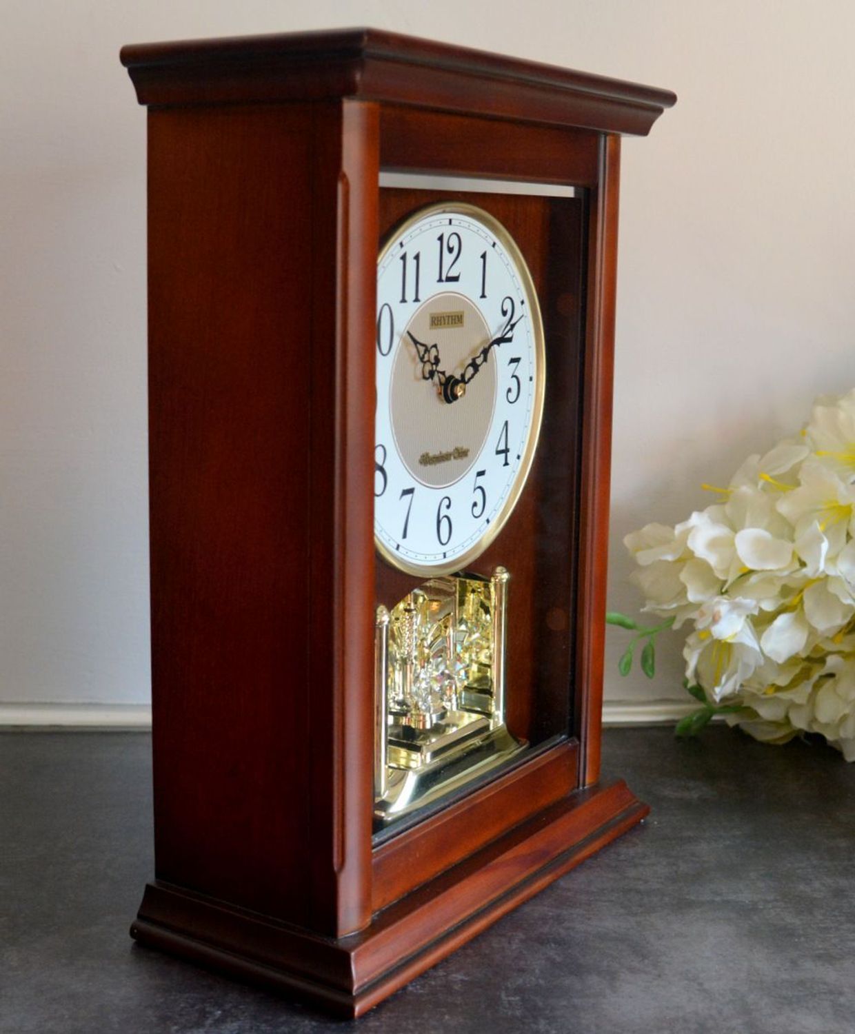 Zegar kominkowy Rhythm CRH266UR06.jpg