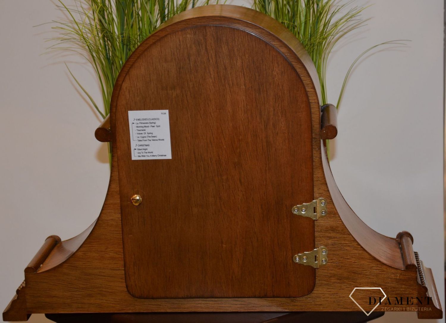 Zegar kominkowy Rhythm CRJ729NR06.jpg