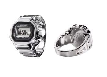 Zegarek Casio CRW-001-1ER 50TH ANNIVERSARY CASIO RING WATCH – cyfrowy zegarek pierścień (1).jpg