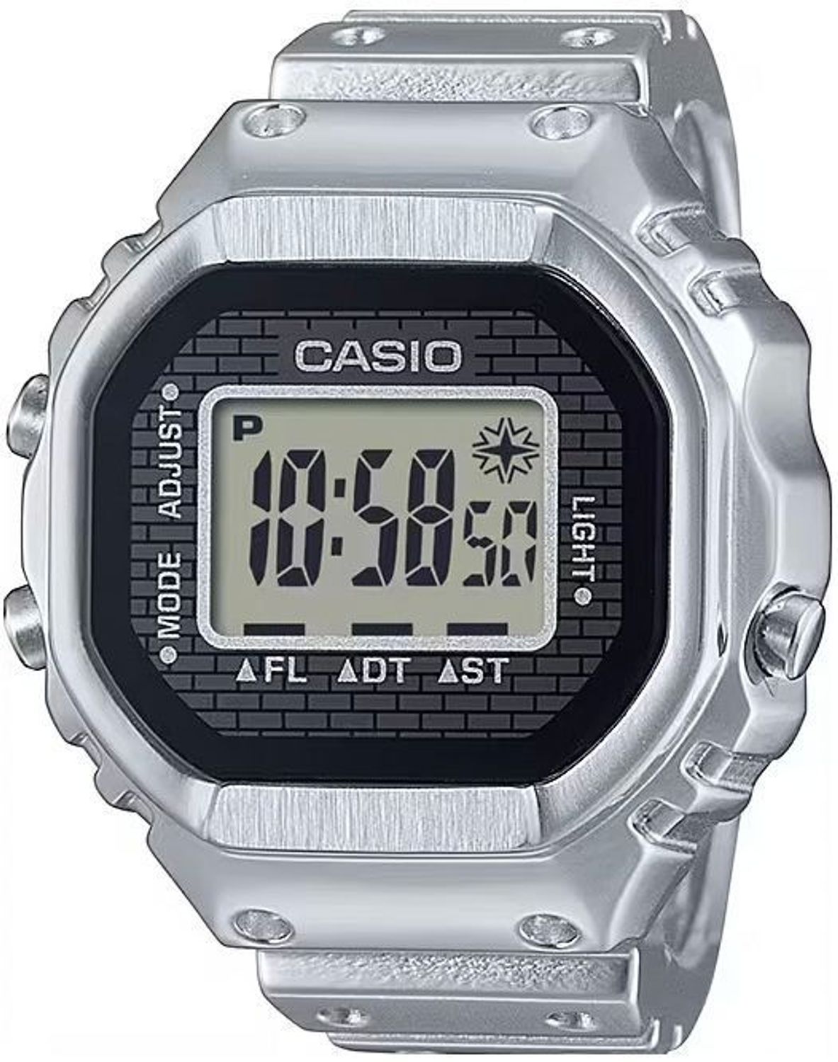 Zegarek Casio CRW-001-1ER 50TH ANNIVERSARY CASIO RING WATCH – cyfrowy zegarek pierścień (3).jpg