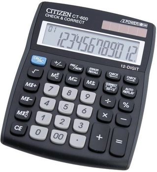 Kalkulator biurowy Citizen CT-600J (1).jpg