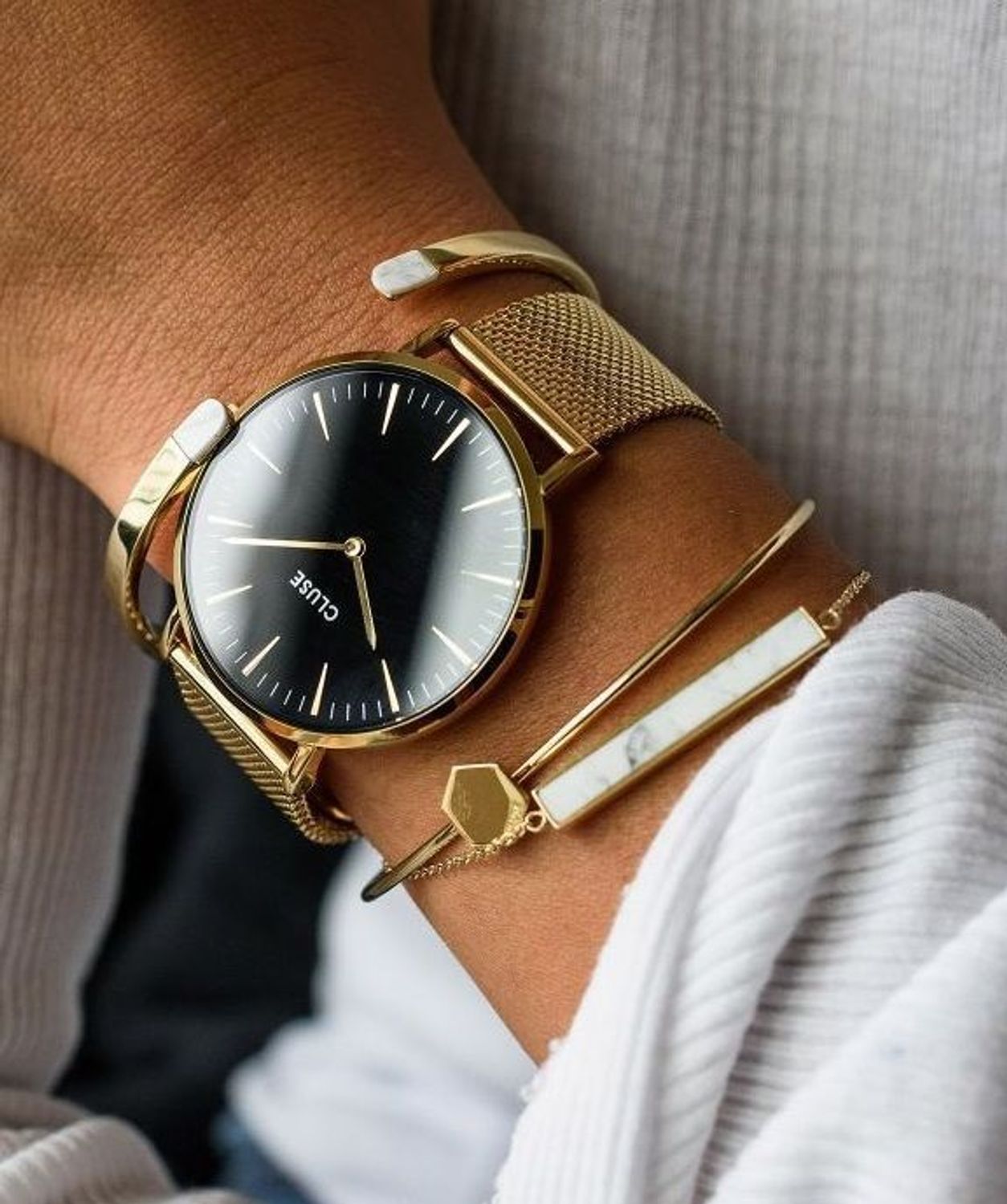 Zegarek damski CLUSE La Bohème CW0101201014 (CL18110) (2).jpg