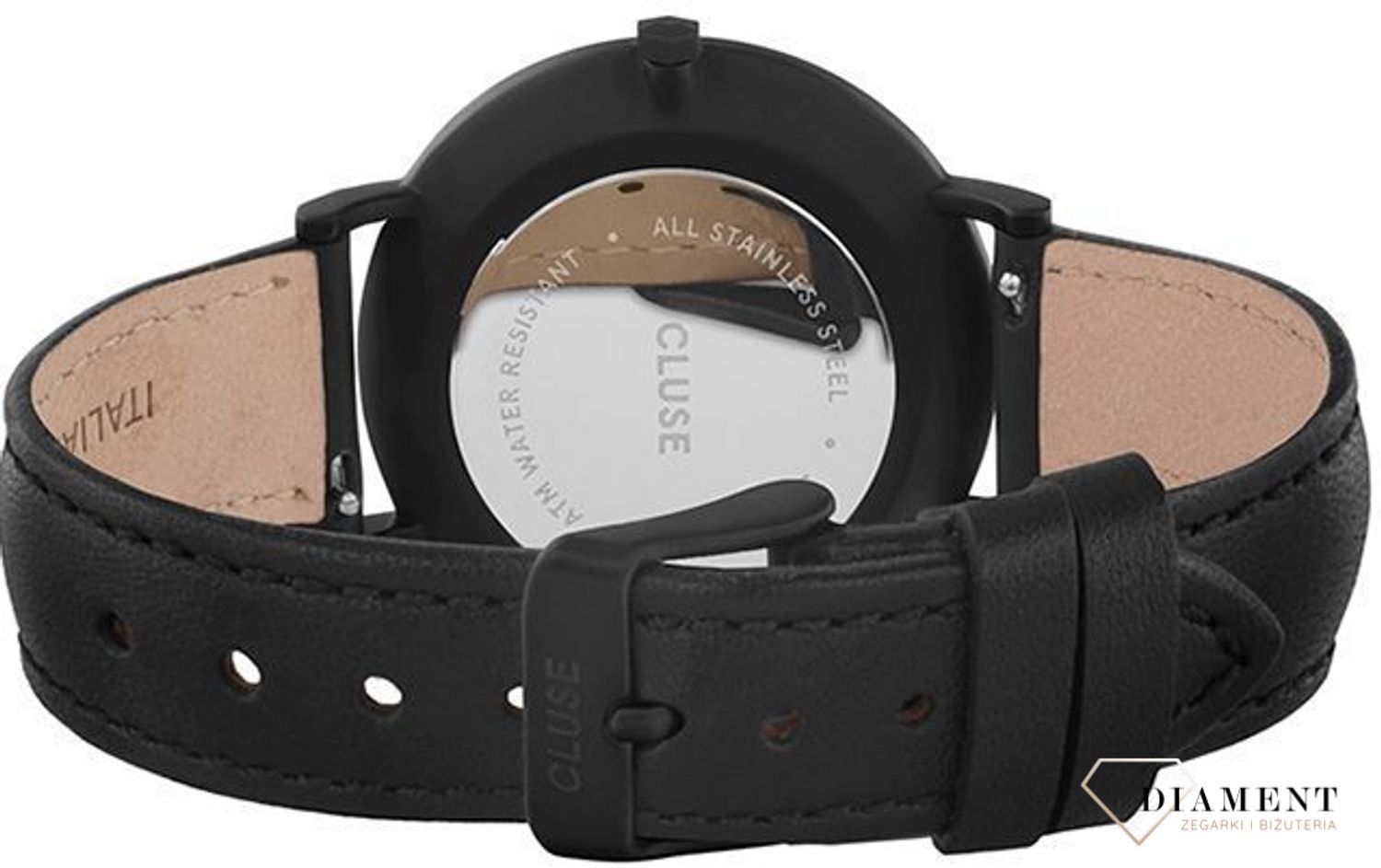 Zegarek damski CLUSE La Boheme Leather CW0101201018.jpg