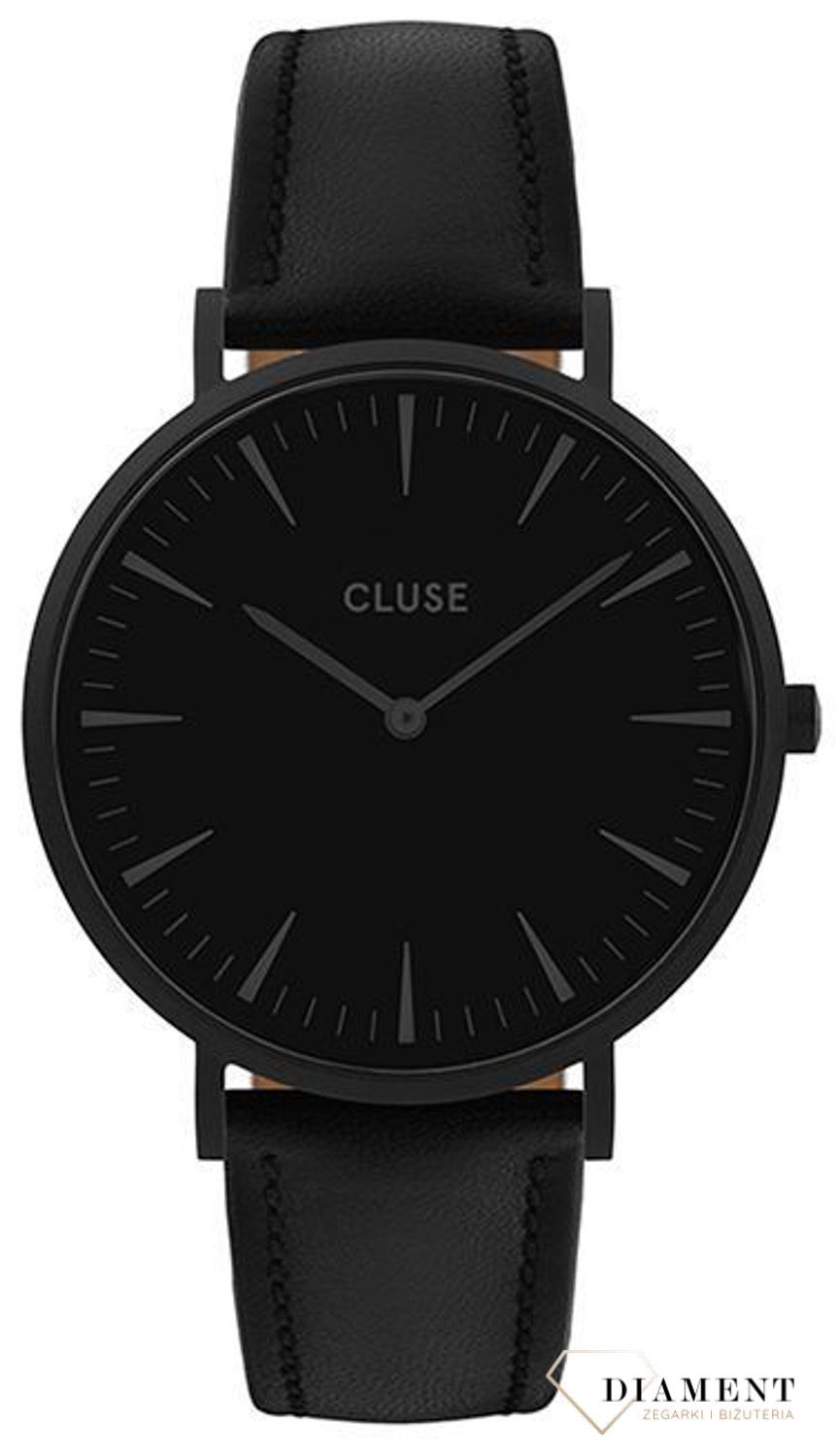 Zegarek damski CLUSE La Boheme Leather CW0101201018.jpg