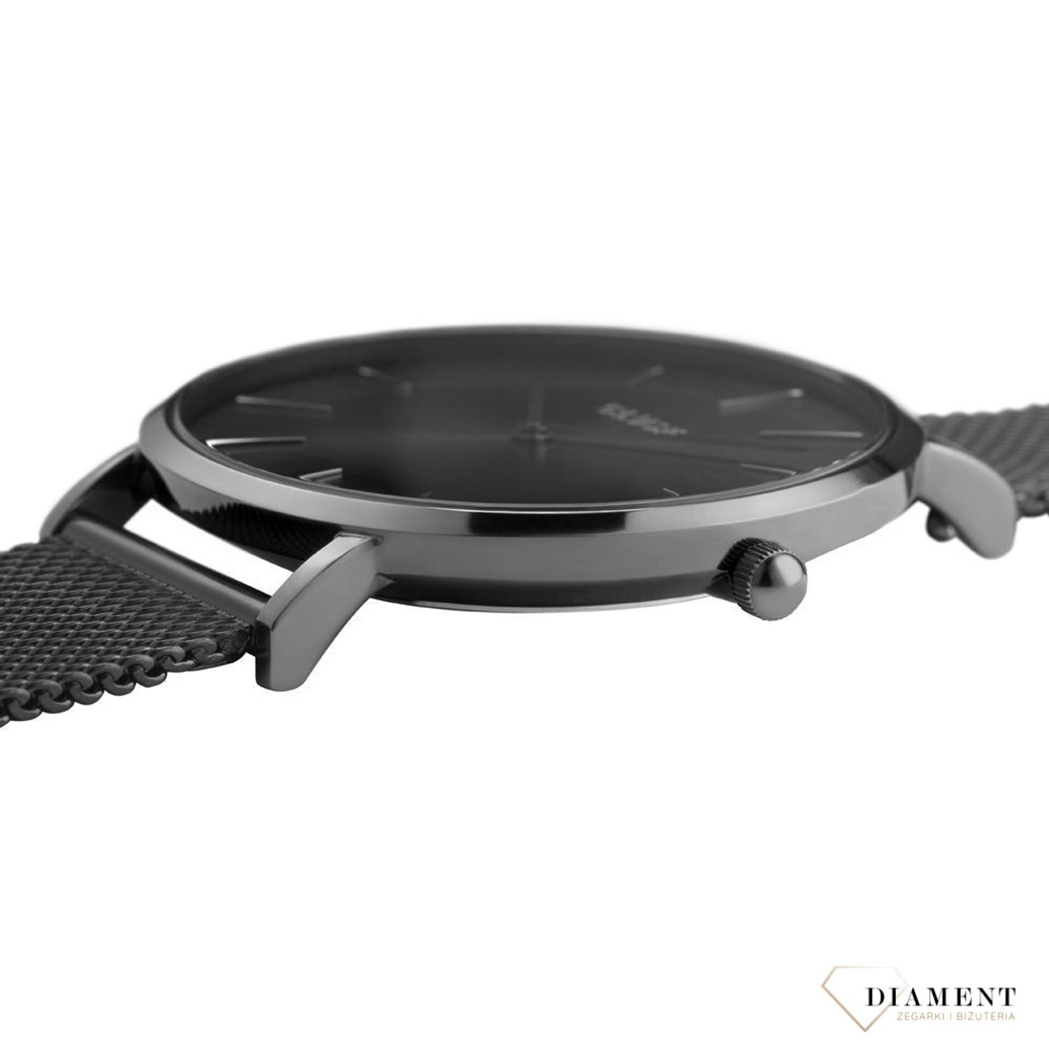 Zegarek damski Cluse to klasyczna wersja, która przypadnie do gustu kobietą. Zegarek to świetny pomysł na prezent. Zegarek sprawdzi się jako dodatek do stylizacji.  (2).jpg