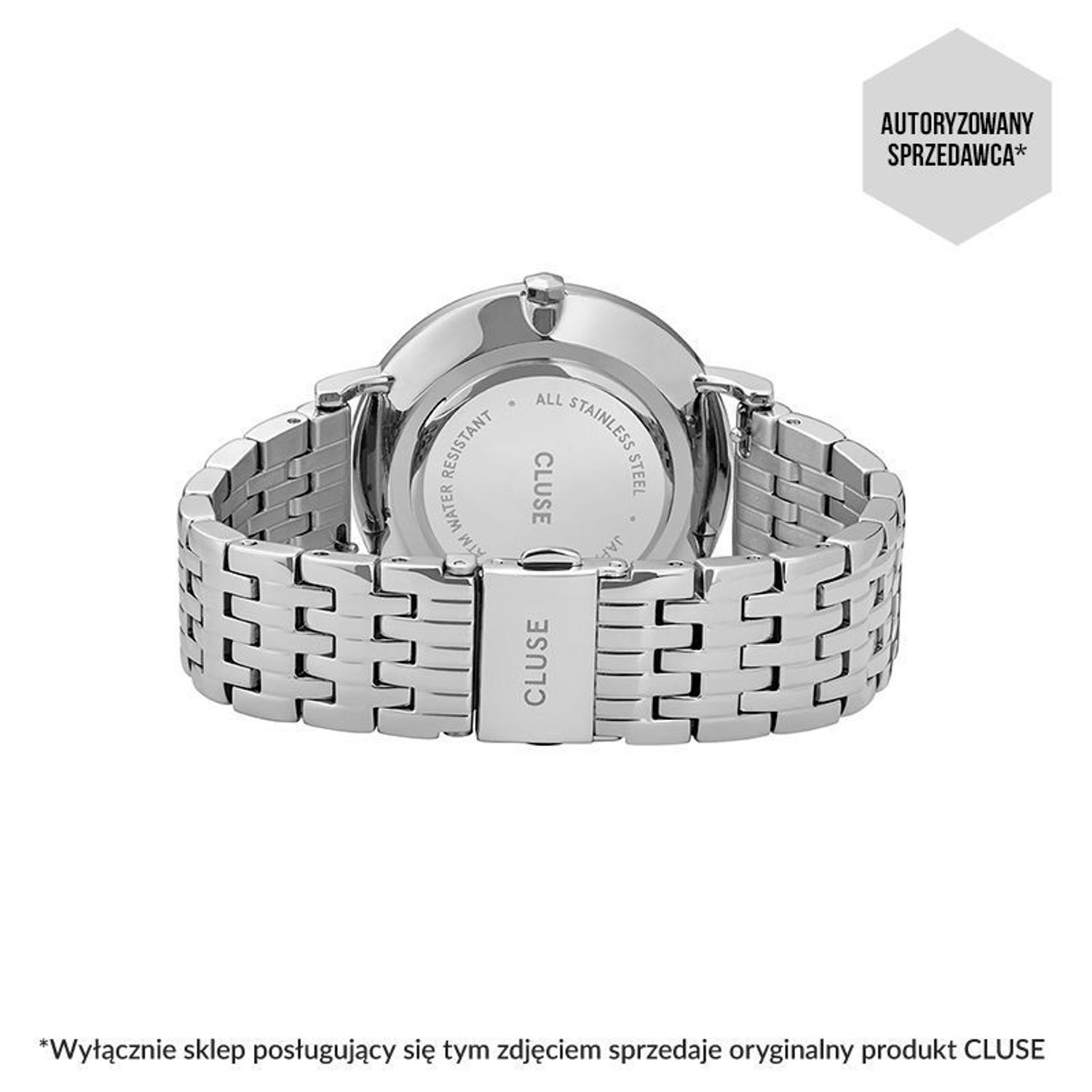 Zegarek damski CLUSE La Bohème Silver CW0101201023  (1).jpg