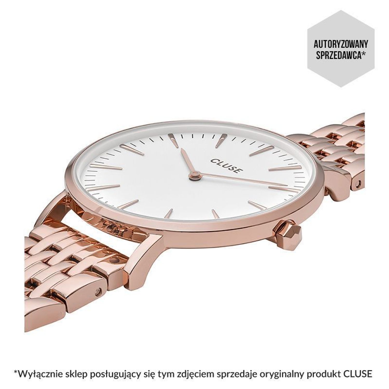 Zegarek damski CLUSE La Bohème Rose Gold CW0101201024 (1).jpg