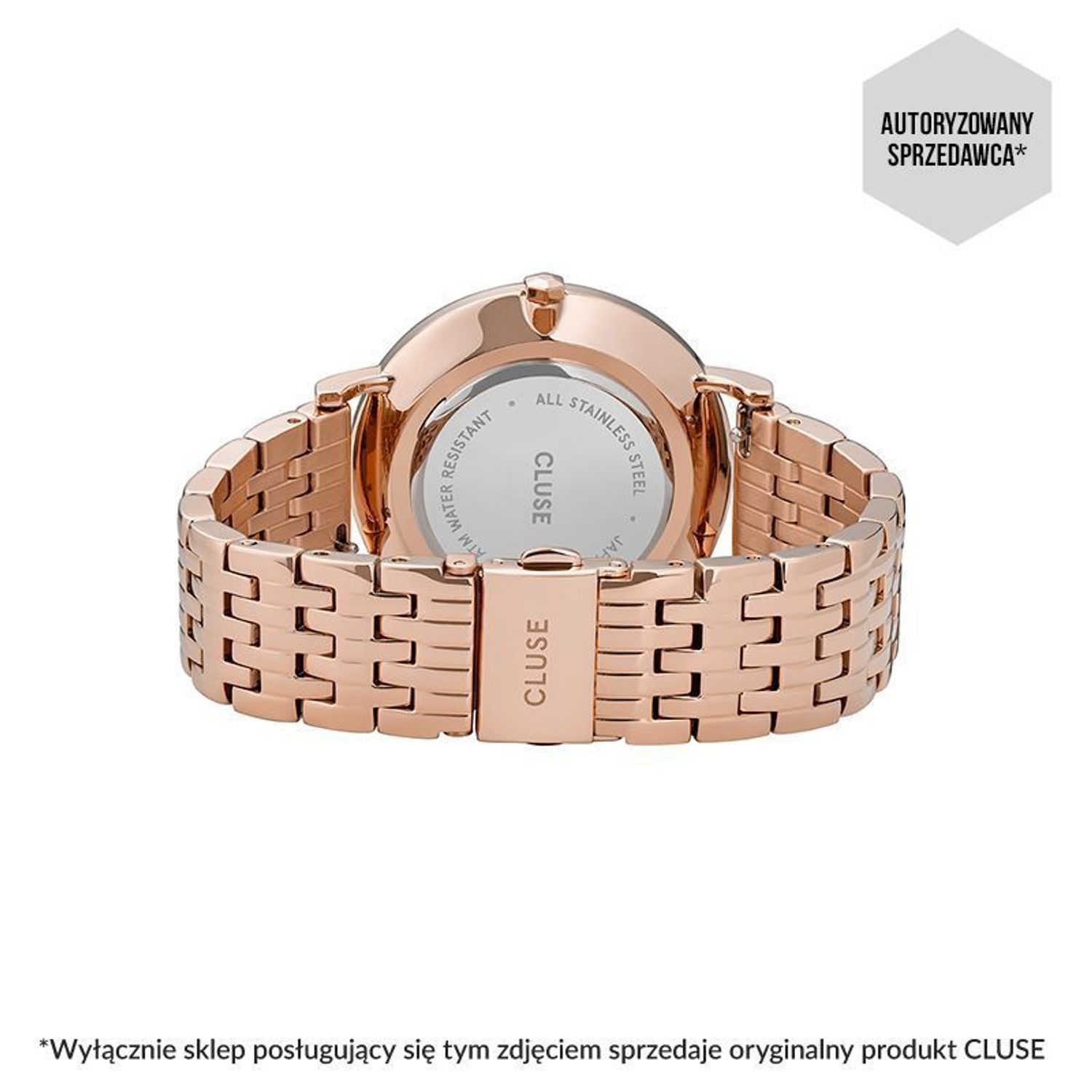 Zegarek damski CLUSE La Bohème Rose Gold CW0101201024 (1).jpg