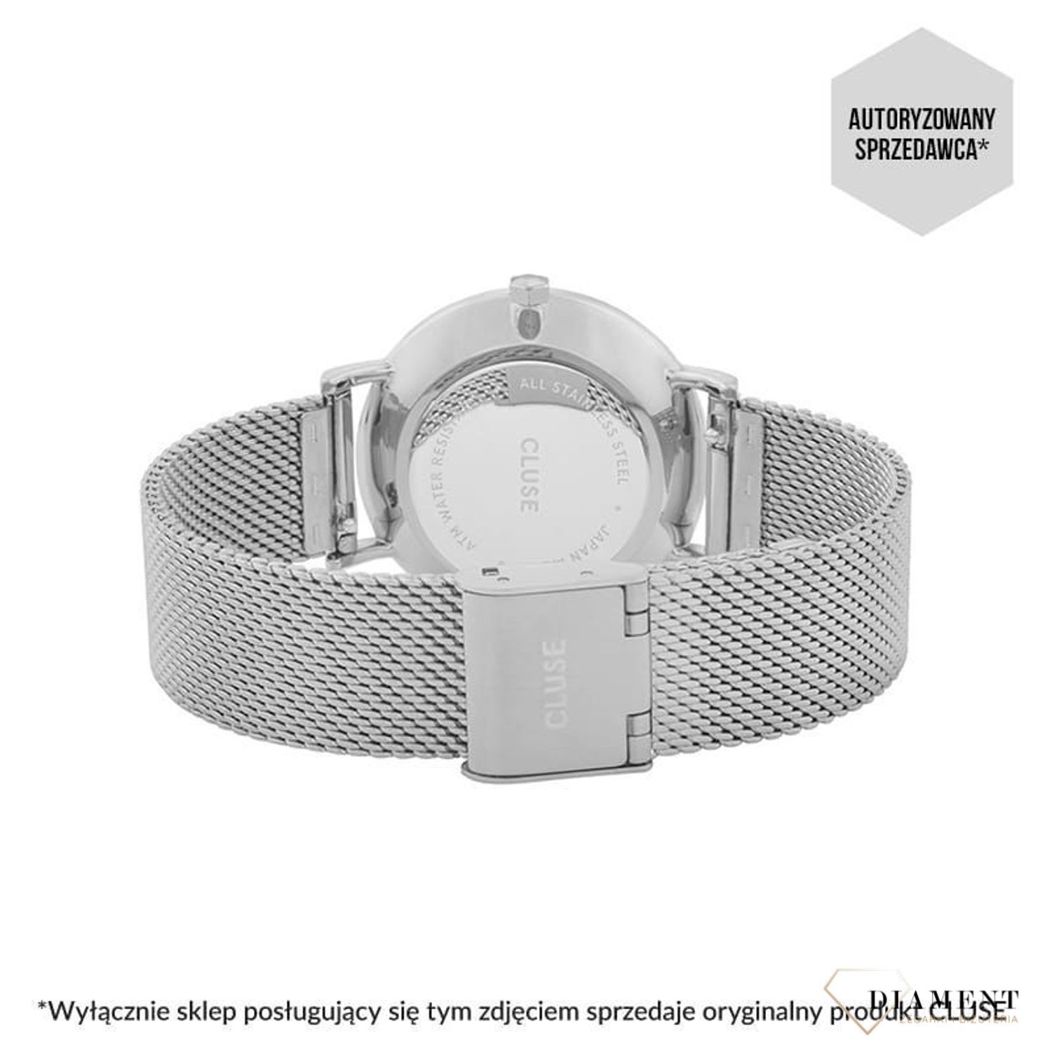 Zegarek damski Cluse to świetny i piękny dodatek do stylizacji. Zegarek to świetny pomysł na prezent dla kobiety. Grawer gratis! Zapraszamy! v (2).jpg