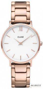 Zegarek damski Cluse Minuit bransoleta Rose Gold CW0101203027 (3).jpg