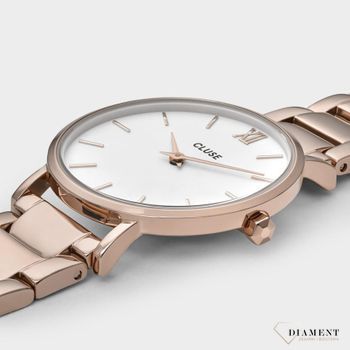 Zegarek damski Cluse Minuit bransoleta Rose Gold CW0101203027 (5).jpg