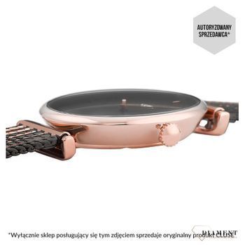 Zegarek damski CLUSE Triomphe Mesh Bicolour Rose Gold Black CW0101208005 (3).jpg