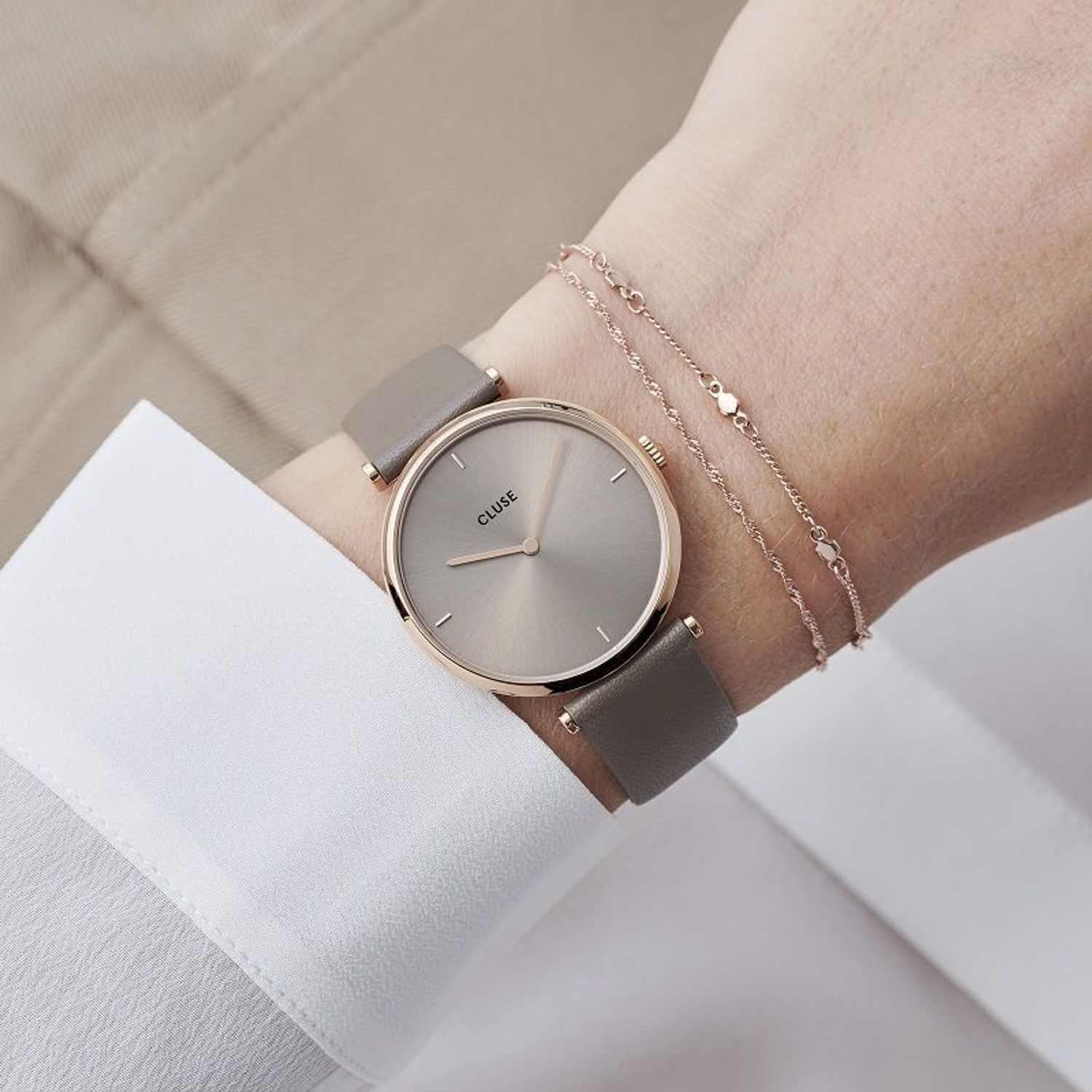 Zegarek damski CLUSE Triomphe Gold Rose CW0101208010  (1).jpg