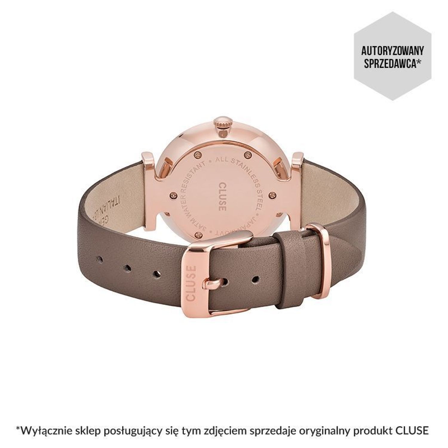 Zegarek damski CLUSE Triomphe Gold Rose CW0101208010  (1).jpg