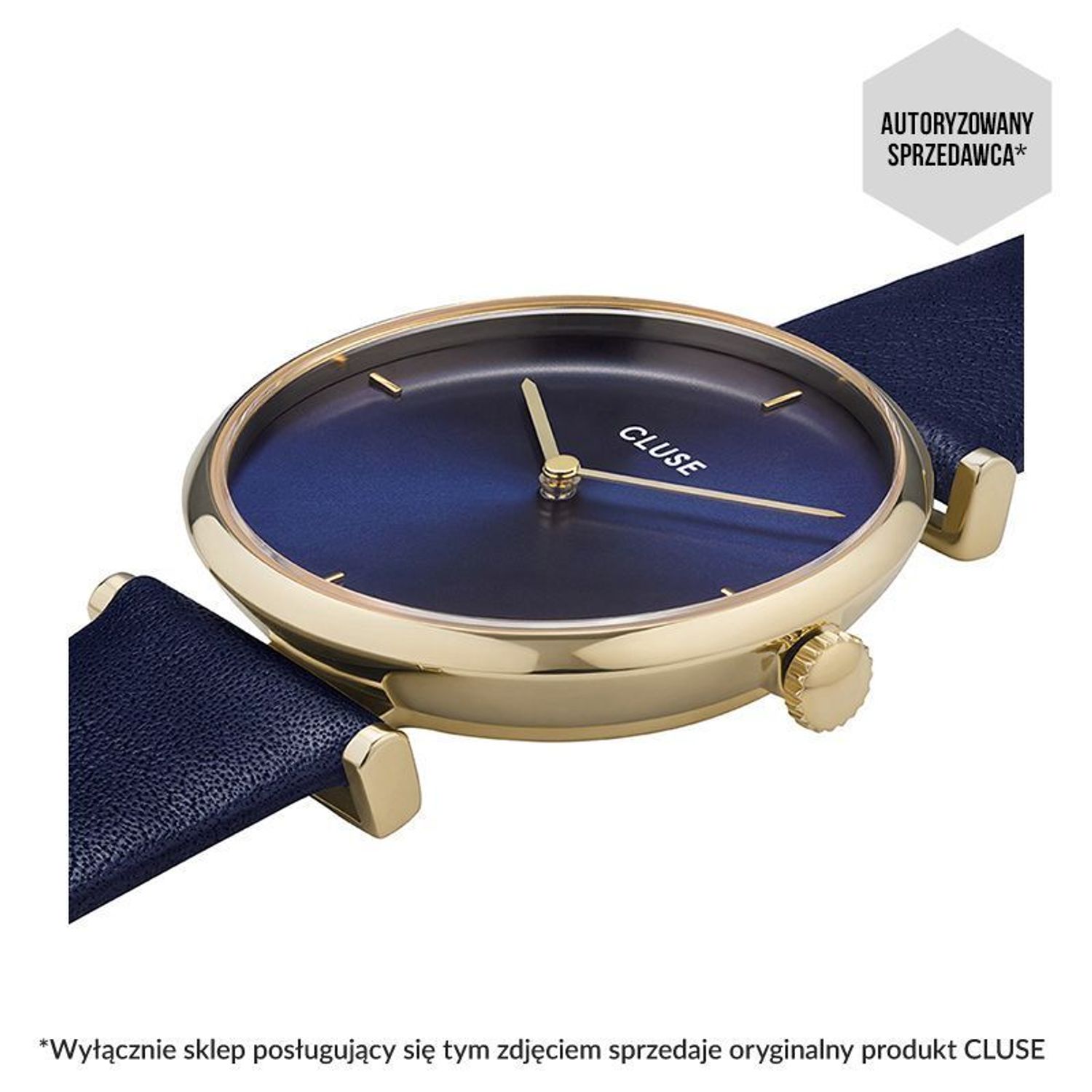 Zegarek damski CLUSE Triomphe Gold CW0101208011 (1).jpg