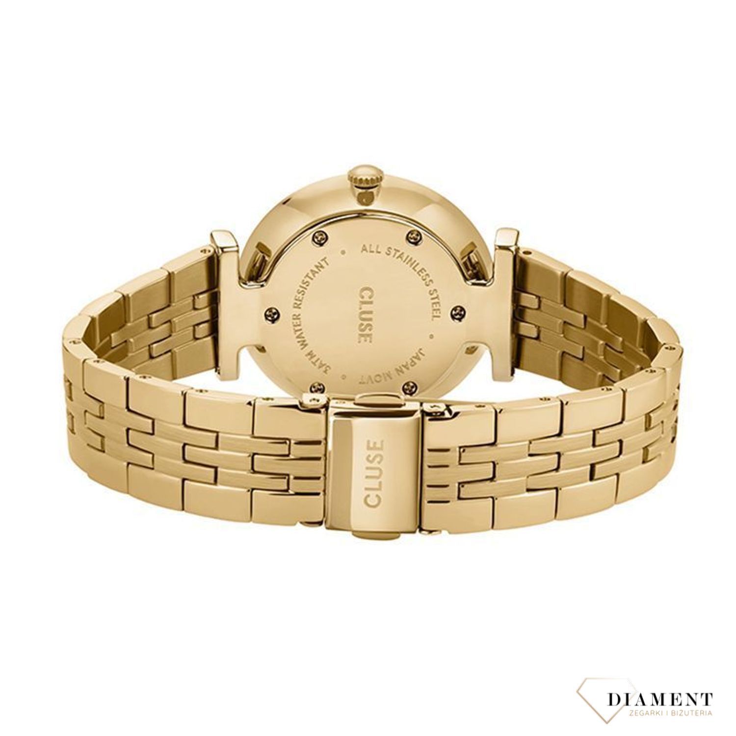 Zegarek damski złoty Cluse Triomphe CW0101208014 (1).jpg