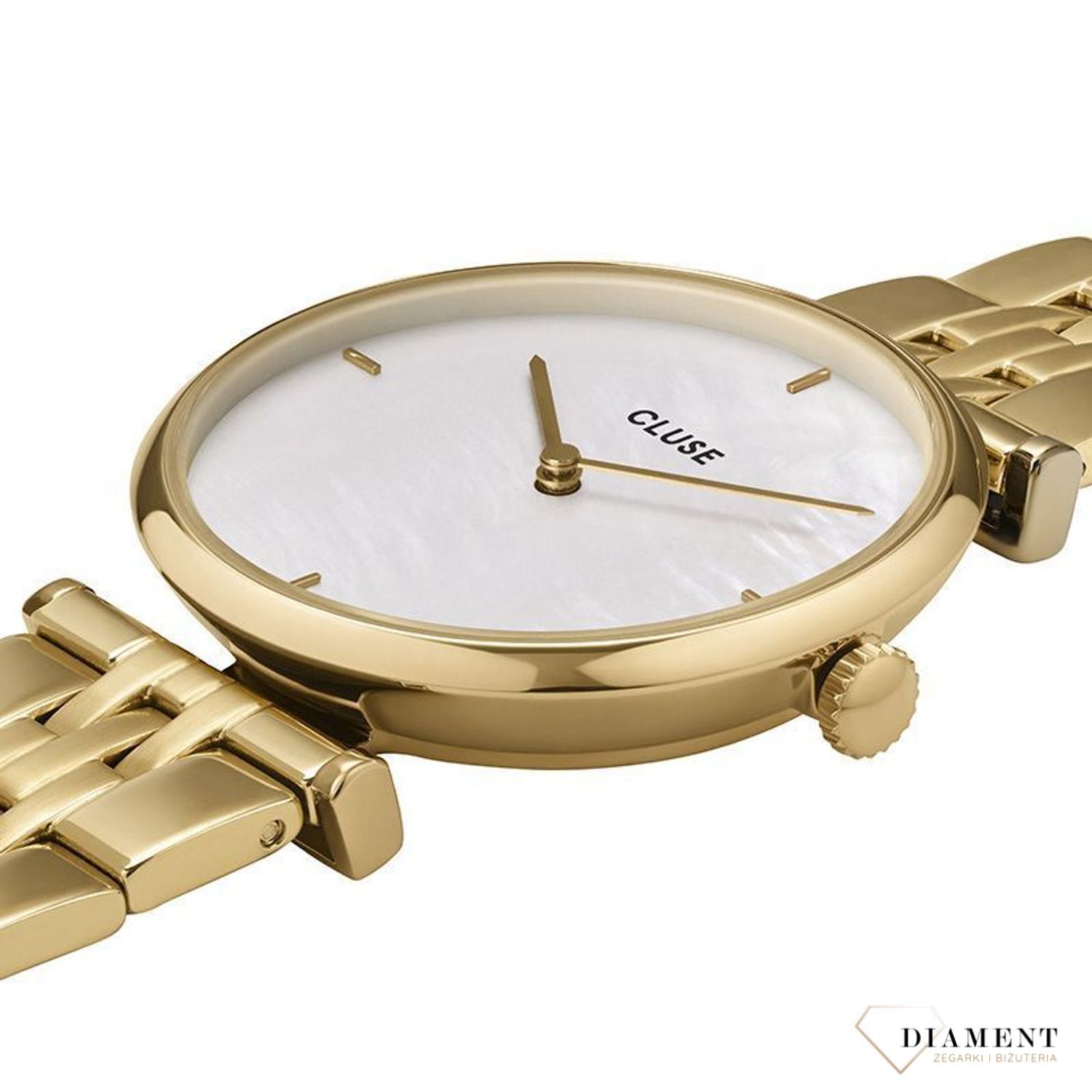 Zegarek damski złoty Cluse Triomphe CW0101208014 (1).jpg