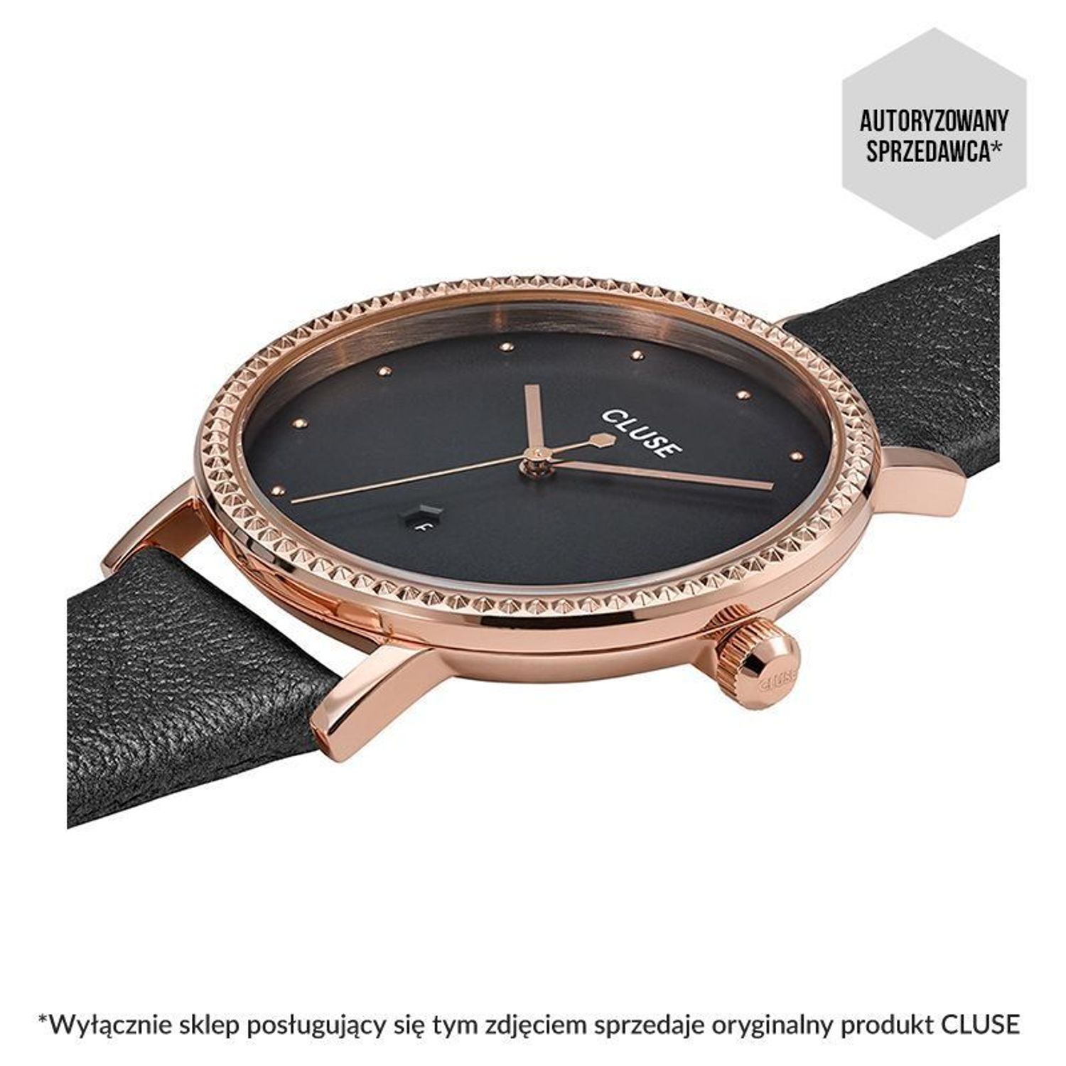 Zegarek damski CLUSE Le Couronnement CW0101209007 (1).jpg