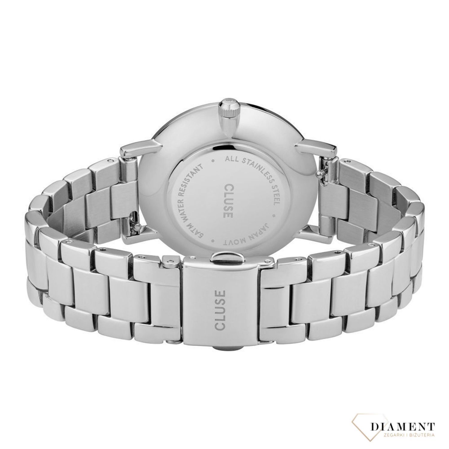 Zegarek damski CLUSE z kolekcji Le Couronnement (2).jpg