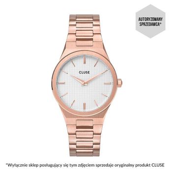 Zegarek damski CLUSE Vigoureux Rose Gold CW0101210001 (1).jpg