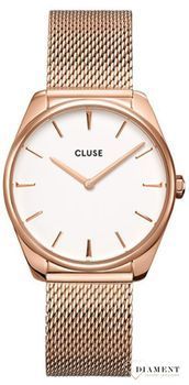 Zegarek damski CLUSE CW0101212002 w kol. różowego złota (1).jpg