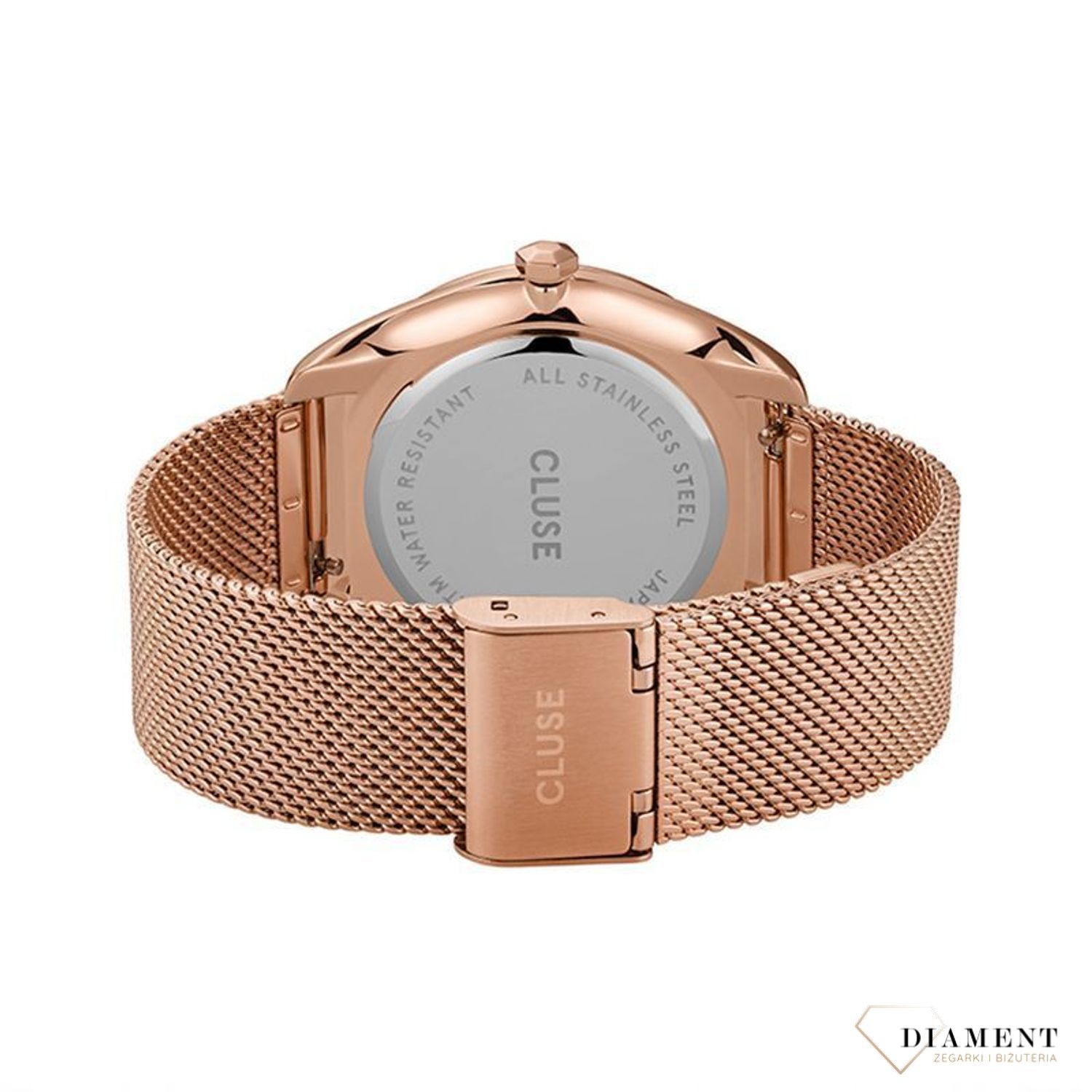 Zegarek damski CLUSE CW0101212002 w kol. różowego złota (1).jpg