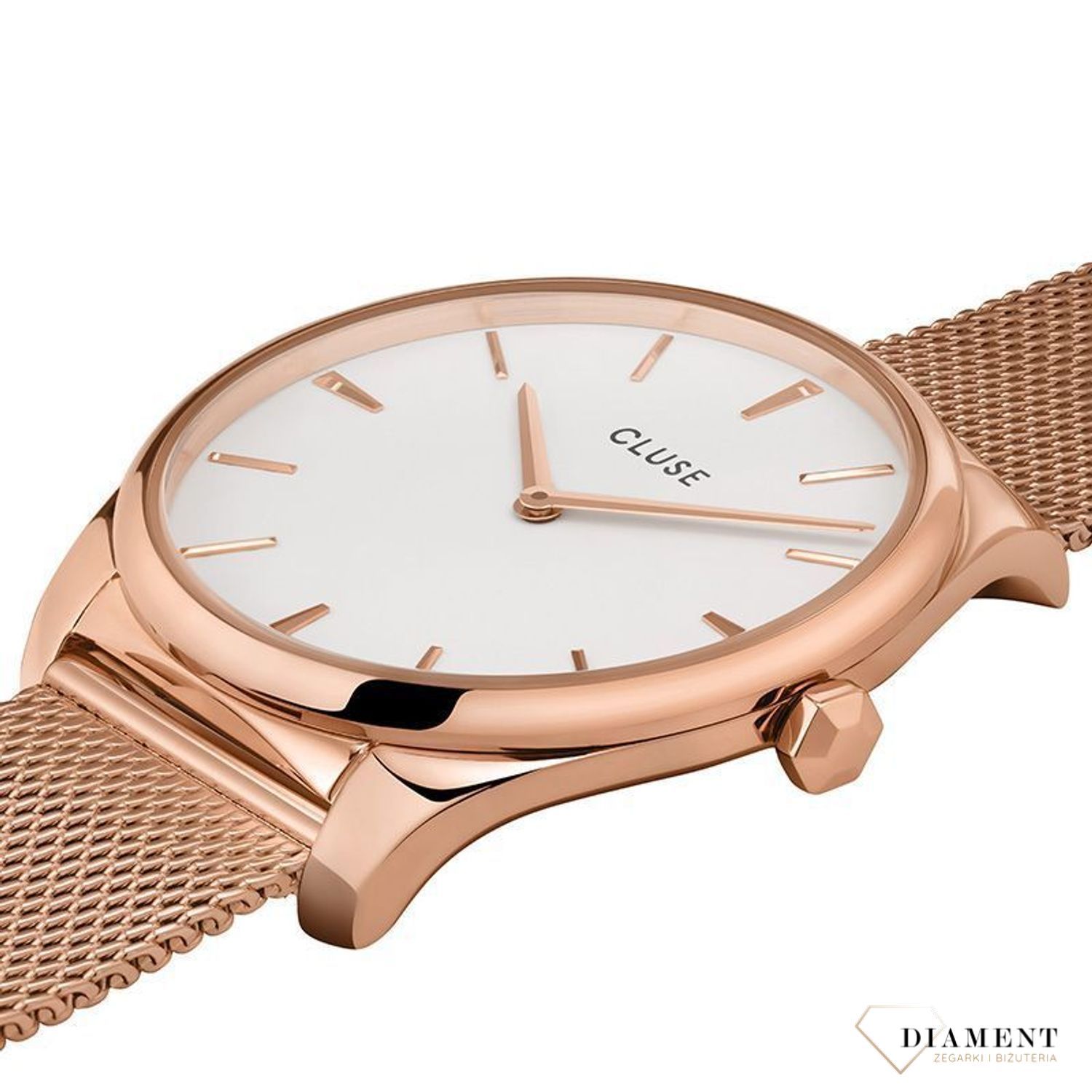 Zegarek damski CLUSE CW0101212002 w kol. różowego złota (1).jpg