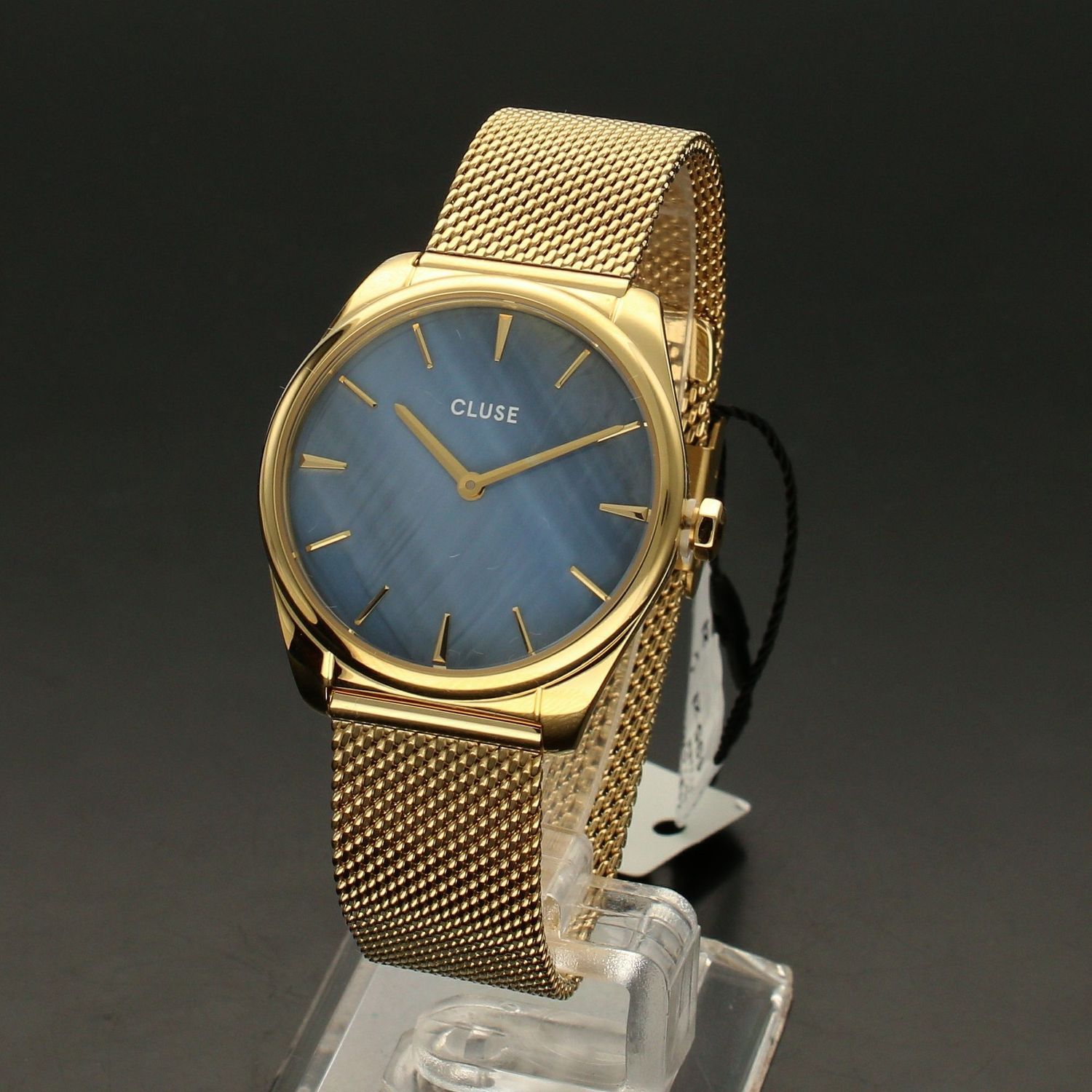 Zegarek damski CLUSE Féroce Petite Gold Colour CW0101212007v (2).jpg