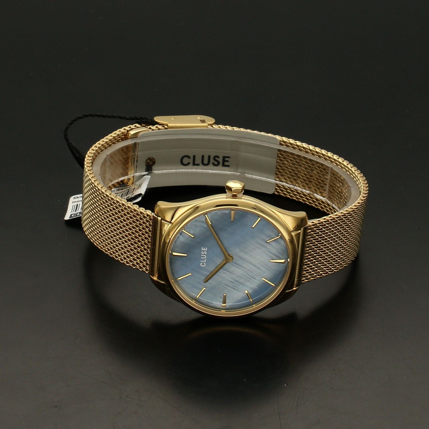 Zegarek damski CLUSE Féroce Petite Gold Colour CW0101212007v (2).jpg