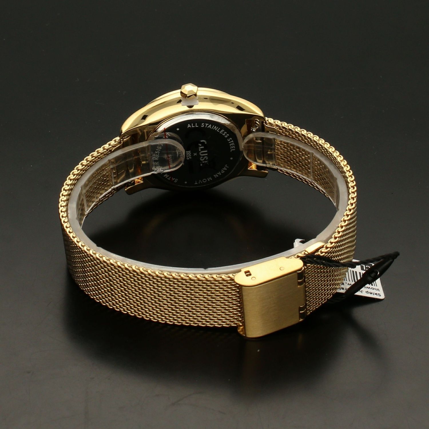 Zegarek damski CLUSE Féroce Petite Gold Colour CW0101212007v (2).jpg