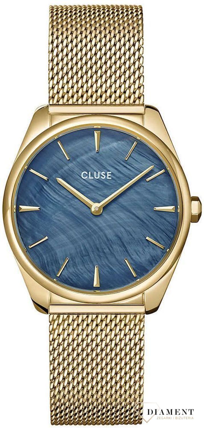 Zegarek damski CLUSE Féroce Petite Gold Colour CW0101212007v (2).jpg