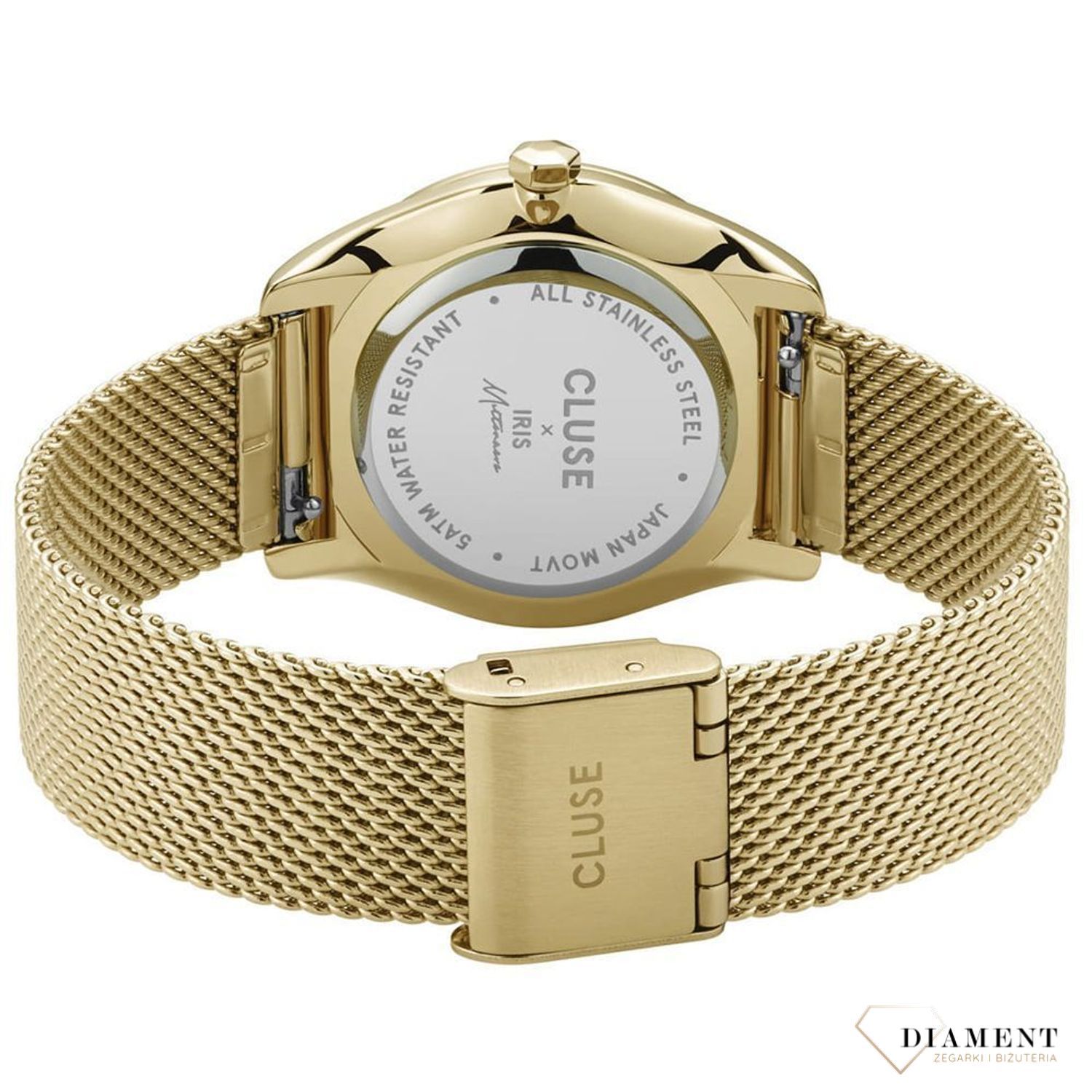 Zegarek damski CLUSE Féroce Petite Gold Colour CW0101212007v (2).jpg