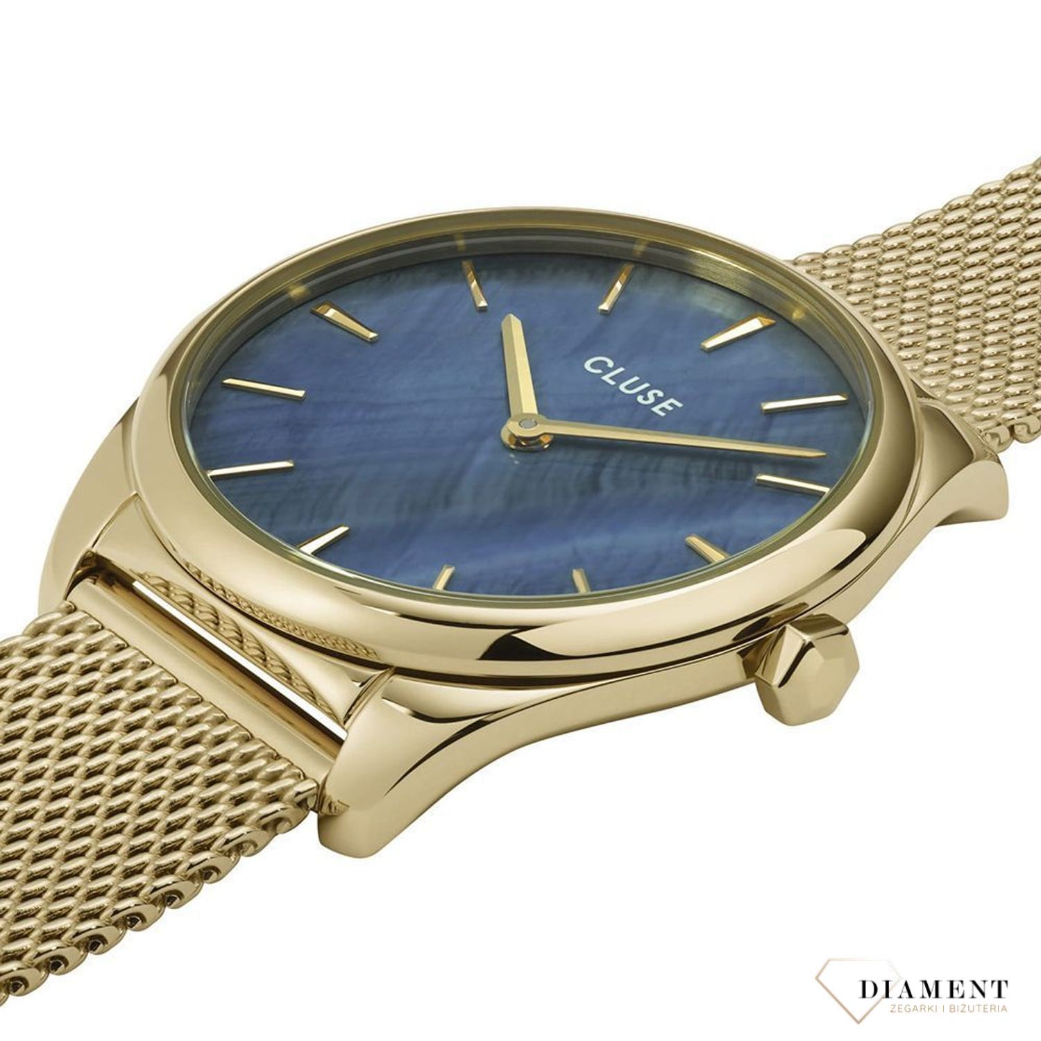 Zegarek damski CLUSE Féroce Petite Gold Colour CW0101212007v (2).jpg