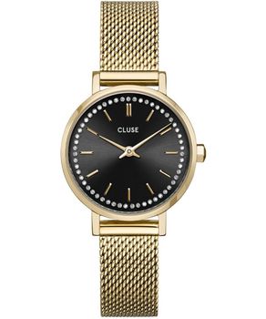 Zegarek damski Cluse na bransolecie Boho Chic Petite Crystals Mesh CW10501 cluse zegarek.jpg