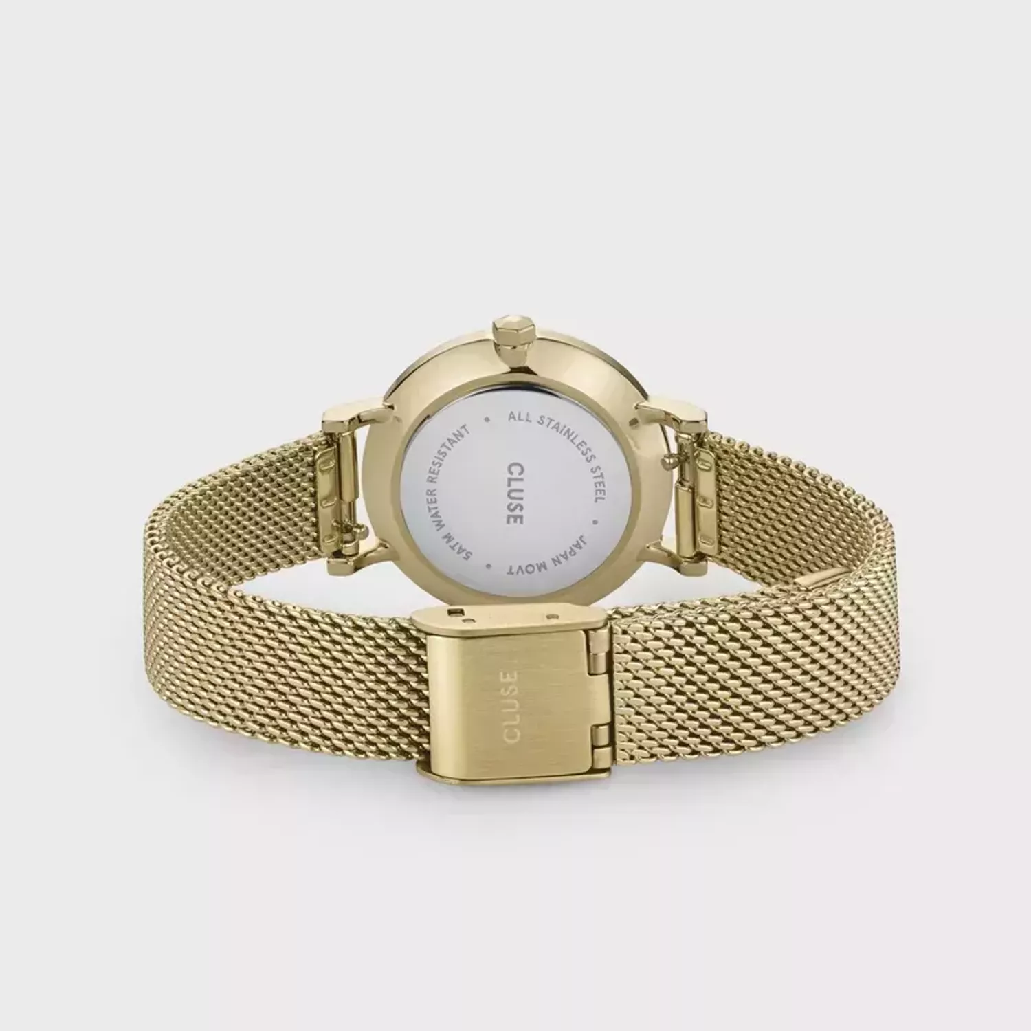 Zegarek damski na bransolecie Boho Chic Petite Crystals Mesh CW10501 (2).webp