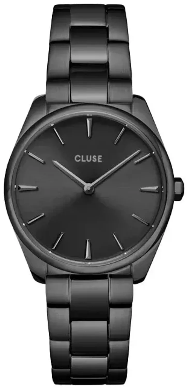 Zegarek damski na czarnej bransolecie Féroce Petite Black CW11214 (2).webp