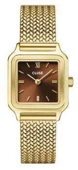 Zegarek damski CLUSE Gracieuse Petite CW11830 złoty z brązową tarczą (2).jpg