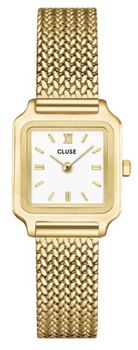 Zegarek damski CLUSE Gracieuse Mini CW15509 złoty na bransolecie mesh 21 mm (1).jpg