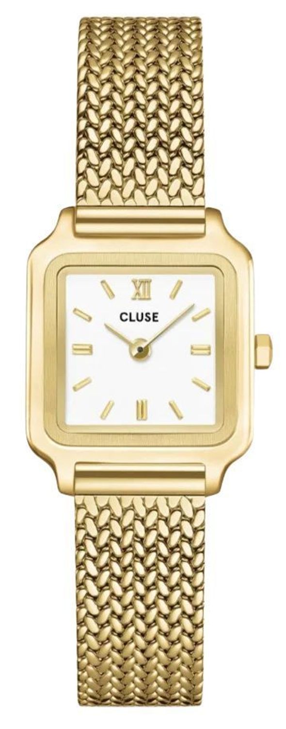 Zegarek damski CLUSE Gracieuse Mini CW15509 złoty na bransolecie mesh 21 mm (1).jpg